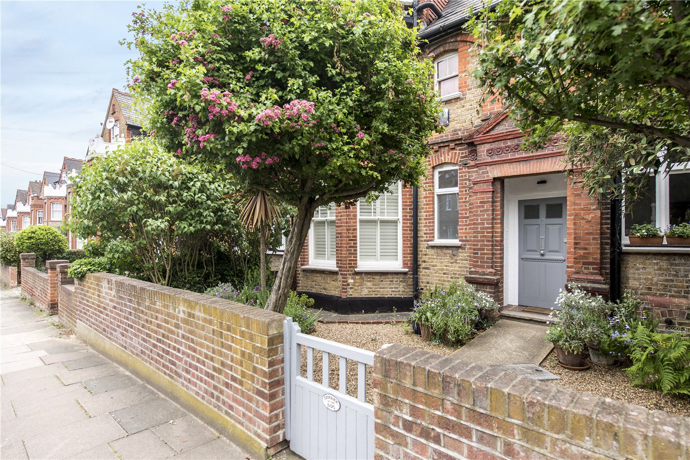 Front Garden